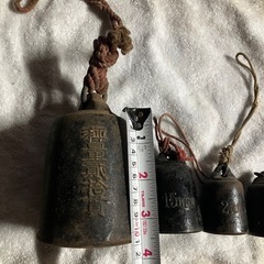 鉄製・分銅の画像