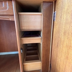 婚礼家具 ドレッサー
の画像