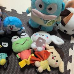 ぬいぐるみの画像