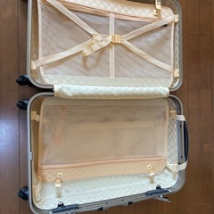 スーツケースの画像
