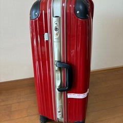 スーツケースの画像