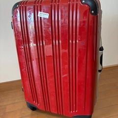 スーツケースの画像