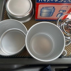Pitorch KOCHER( パイトーチコッヘル)★クッカー★キャンプ★昭和レトロの画像