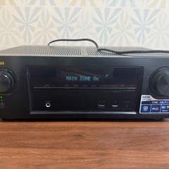 DENON デノン デンオン 7.2ch AVサラウンドレシーバー AVアンプ AVR-X1300W 2016年製 の画像