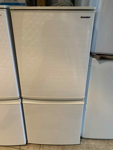 冷蔵庫(sharp 2018年製)
