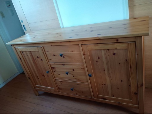 IKEA サイドボード