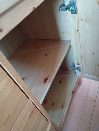 IKEA サイドボード