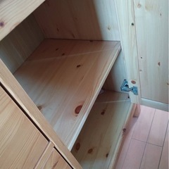 IKEA サイドボードの画像