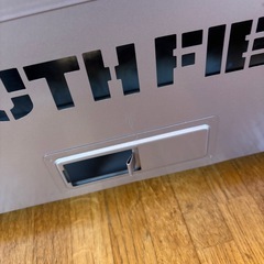 アウトドアに　SOUTH FIELD バーベキューグリル コンロ　2~4人用の画像