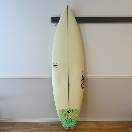 【手渡し限定】EPS ショートボード OGM サーフボード 5.10ハーフ