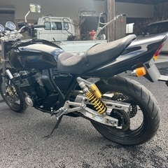 xjr400 書類付き実働　4HM初期の画像