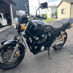 xjr400 書類付き実働　4HM初期の画像