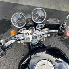 xjr400 書類付き実働　4HM初期の画像