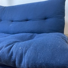 ニトリ　ソファ　座椅子　マットレスニナルソファザイス　の画像