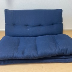 ニトリ　ソファ　座椅子　マットレスニナルソファザイス　の画像