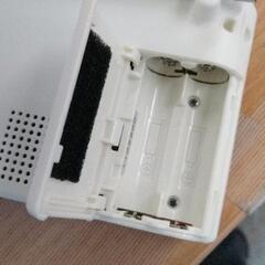 0906-005 SONY ラジオ ICF-51の画像