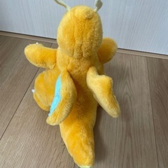 カイリュー　ぬいぐるみ　約30cmの画像