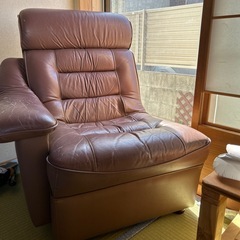 あげます　ソファの画像
