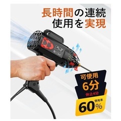 溶接機 100v アーク溶接機 130A ハンドヘルド溶接機 インバーター直流の画像
