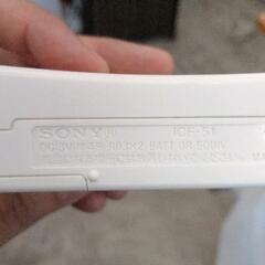 0906-005 SONY ラジオ ICF-51の画像