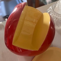 りんごコースターセットの画像