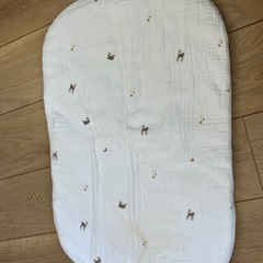 ベビー抱っこ布団    イブルの画像