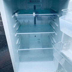 🌸Panasonic ノンフロン冷凍冷蔵庫  NR-B17BW-W の画像