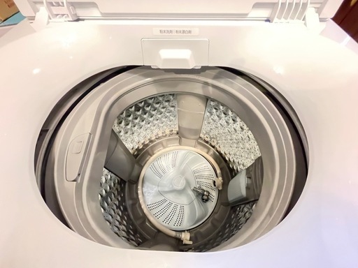 購入予定者ありツインバード　2024年式7k洗濯機 