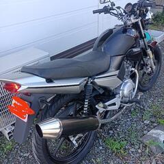 ヤマハ　YBR125  通勤等にの画像