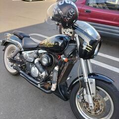 デスペラード400 今年８月車検切れの画像