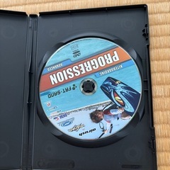 カイトボードhow to　DVDの画像