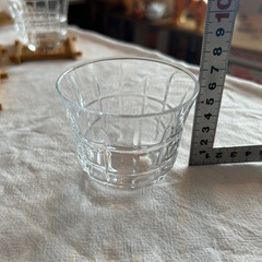 冷茶グラスとコースターセット｜5客セットの画像