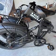 アシスト自転車の画像