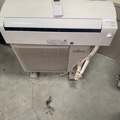 取り付け工事込み 富士通ゼネラル☆エアコン☆AS-225TK 2.2kw 6畳-8畳 の画像