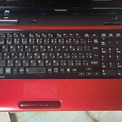 東芝ノートパソコン　ダイナブック　T451/58ER　　の画像