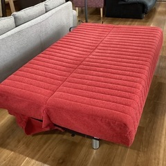 ソファベッド【町田市再生家具】　251638の画像