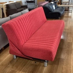 ソファベッド【町田市再生家具】　251638の画像