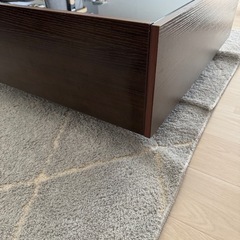 センターテーブルの画像