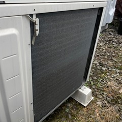 ダイキン　12畳用　3.6kw 100v エアコン　の画像