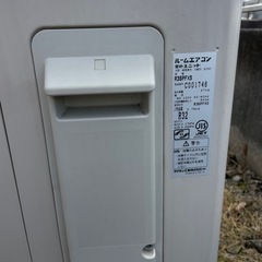 ダイキン　12畳用　3.6kw 100v エアコン　の画像