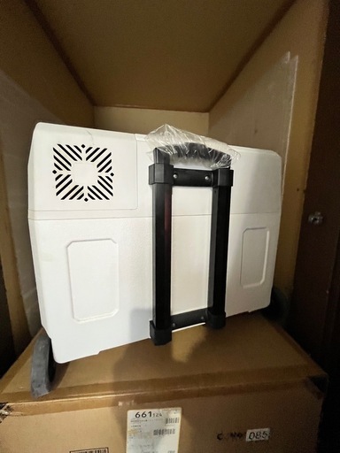 車載冷蔵庫 40L