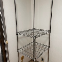 アイリスメタルラックの画像