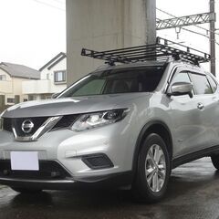 即乗りＯＫ 4WD 実走行 エクルトレイルハイブリッド エマージェンシーブレーキ ナビ フルセグTV Bluetooth バックモニター インテリキー 撥水シート シートヒーター LEDライト ETC 前後ドライブレコーダーの画像