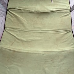 【値下げ】プレイヤード(持ち運び)簡易ベビーベットの画像