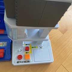 プラレールタワー　3D メガステーションビルの画像