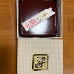 お食い初め　食器セットの画像