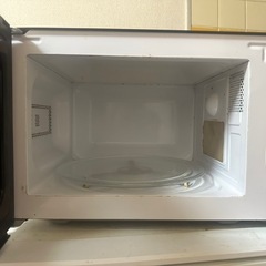 電子レンジの画像
