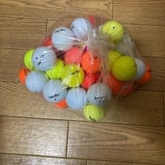 ②ロストボール(40個)の画像