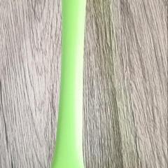 新品未使用　キッコーマン　シリコン製　おたまの画像