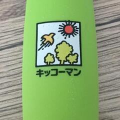 新品未使用　キッコーマン　シリコン製　おたまの画像